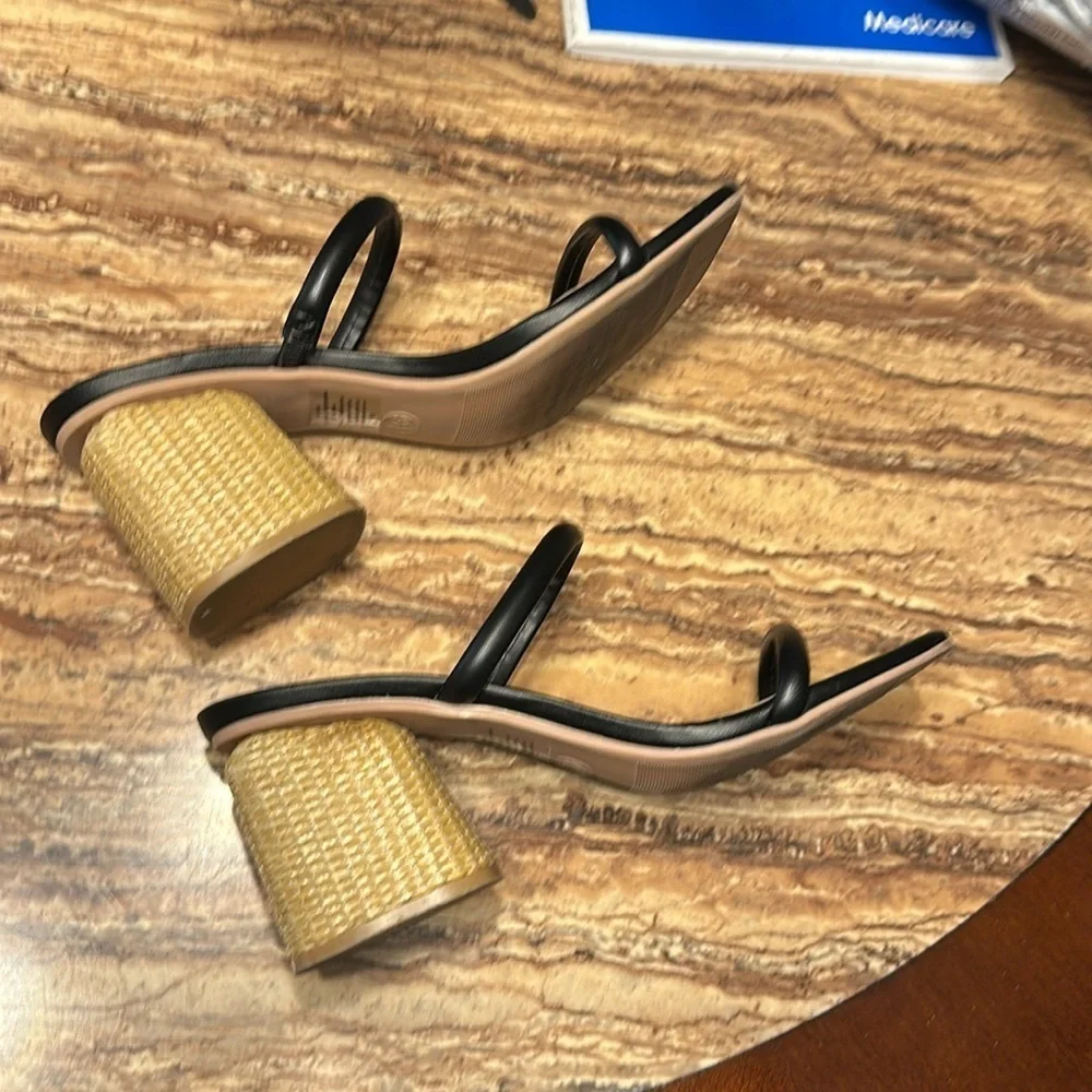 A new day sandals